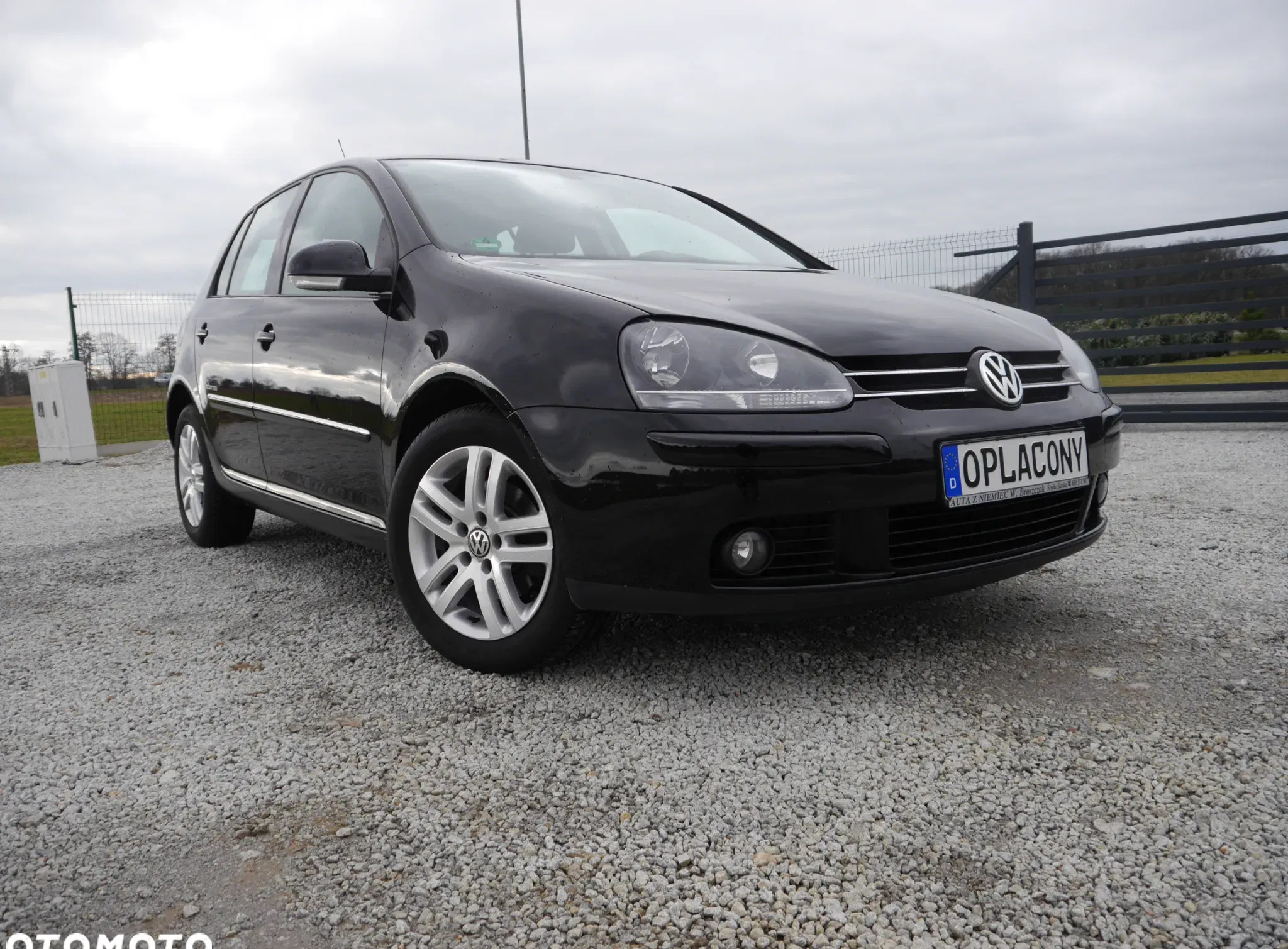 dolnośląskie Volkswagen Golf cena 15700 przebieg: 244033, rok produkcji 2008 z Serock